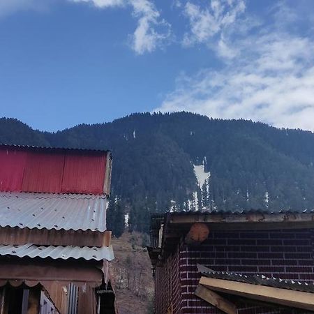 Jahangir Cottage Pahalgām Exterior foto