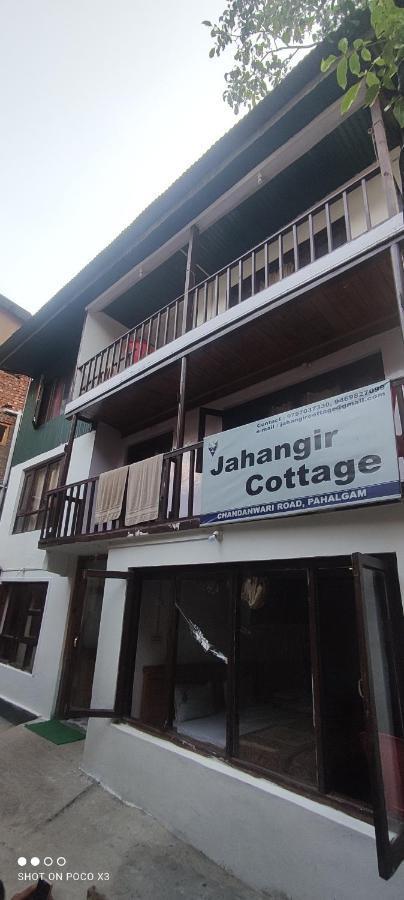 Jahangir Cottage Pahalgām Exterior foto