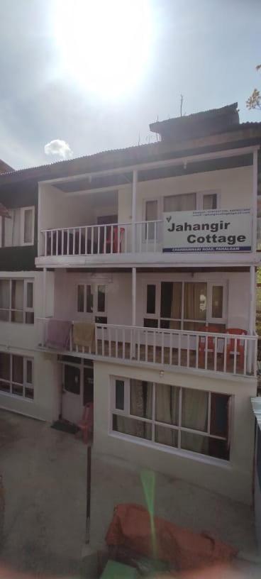 Jahangir Cottage Pahalgām Exterior foto