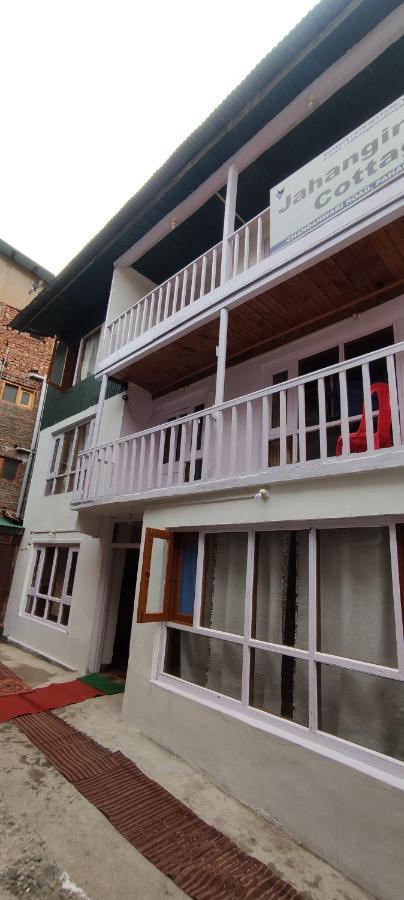 Jahangir Cottage Pahalgām Exterior foto