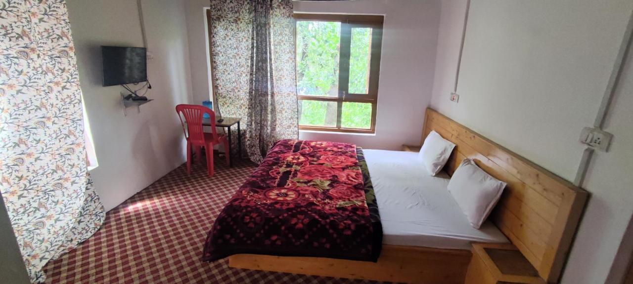Jahangir Cottage Pahalgām Exterior foto