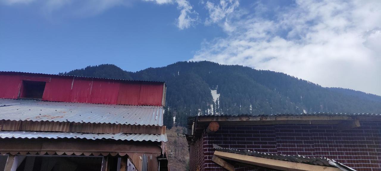 Jahangir Cottage Pahalgām Exterior foto